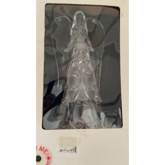Robert Stanley Angel Table Top LED Color Changing Light Up Figurine NIB - Picture 1 of 6